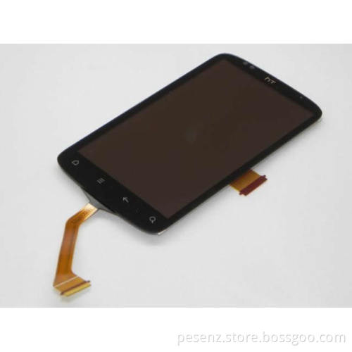 Mobile Phone Parts for HTC-Desire-S-Display-LCD-Touch Screen of Phone LCD